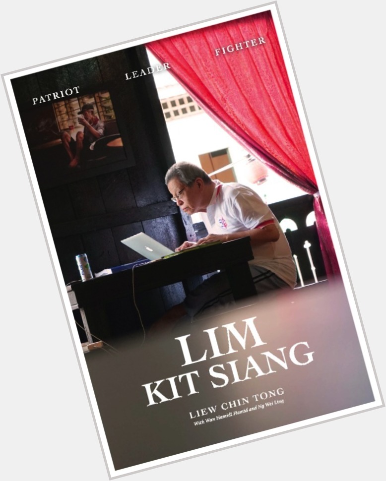 Lim Kit Siang dating 2