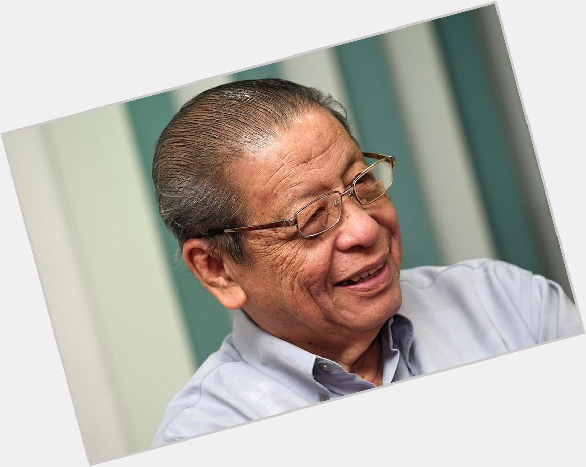 Lim Kit Siang picture 1