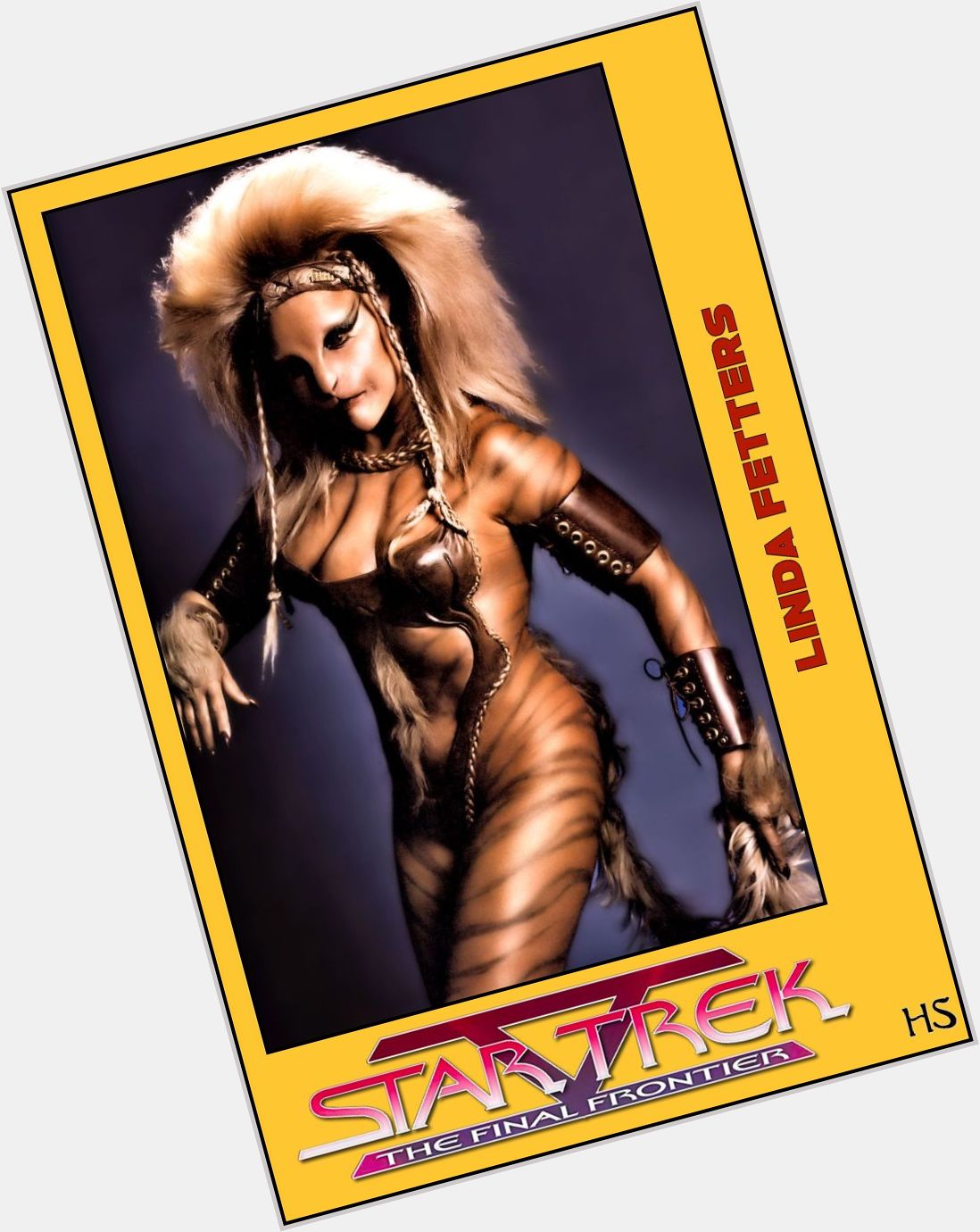 Linda Fetters Average body,  dark brown hair & hairstyles