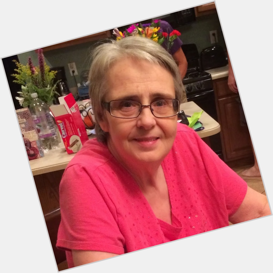 Linda Redfield  