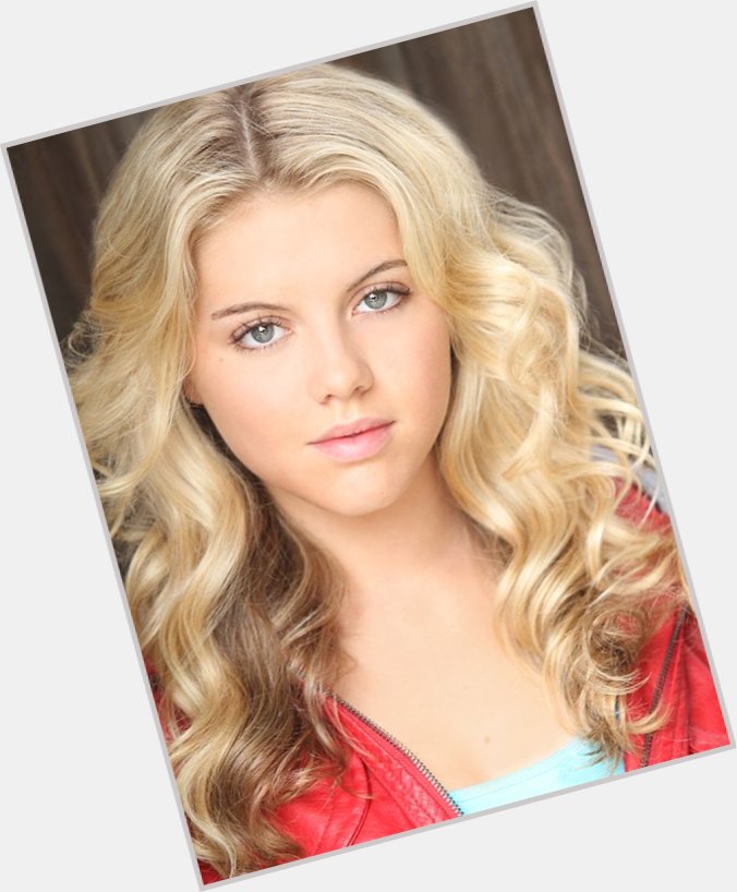 Lindsay Bushman Slim body,  blonde hair & hairstyles