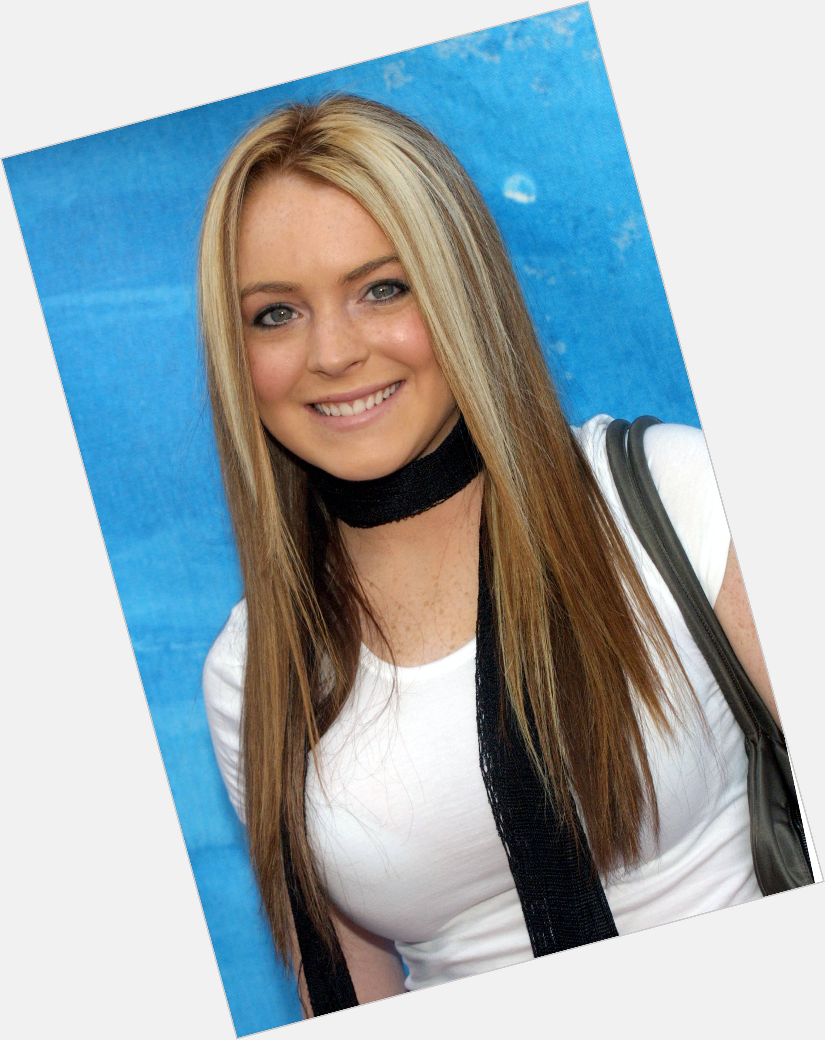Lindsay Hohan  