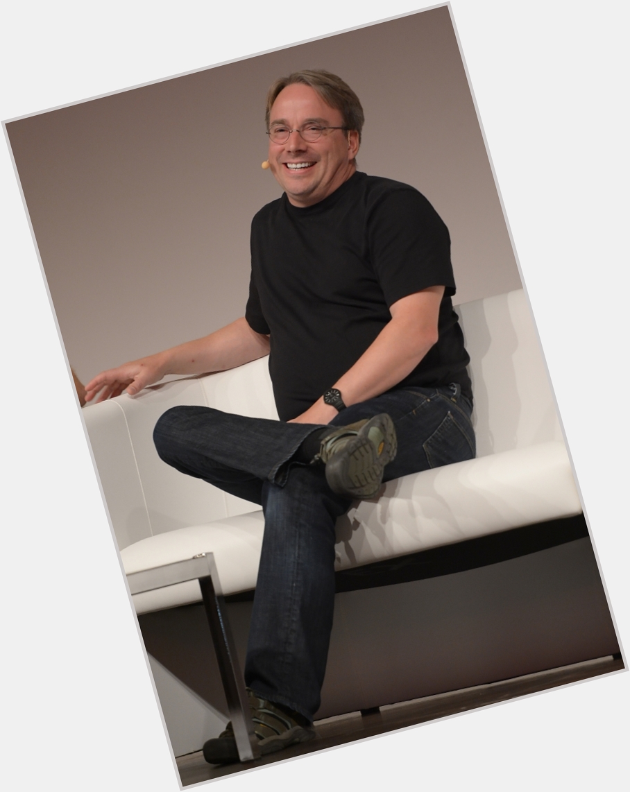Linus Torvalds exclusive hot pic 3