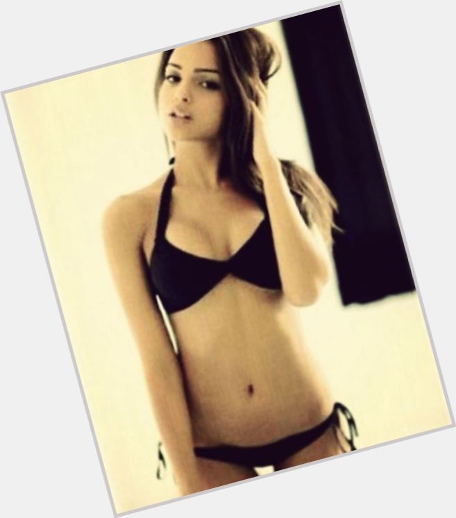 Lisa Ramos shirtless bikini