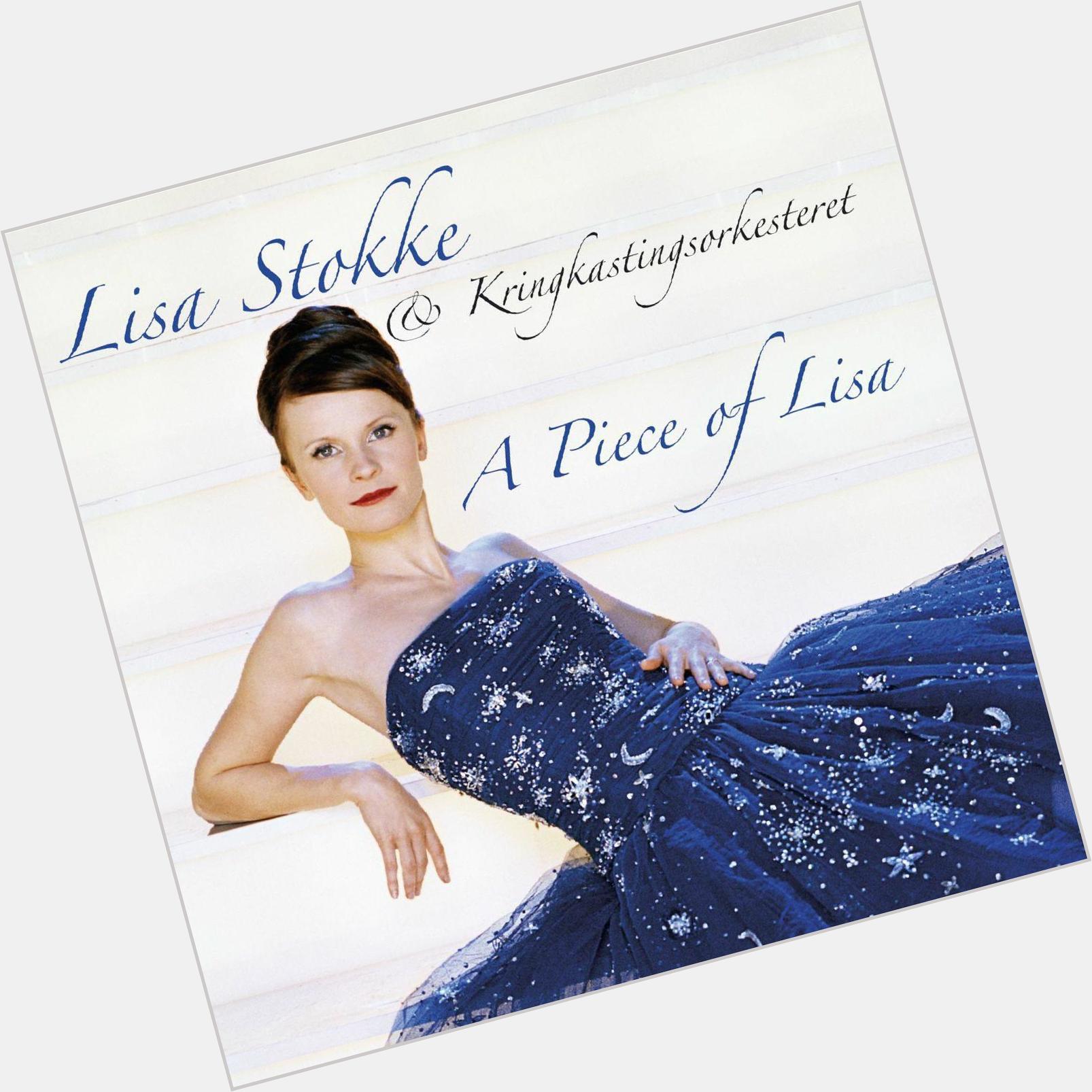 Lisa Stokke  