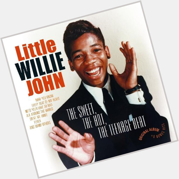 Little Willie John  
