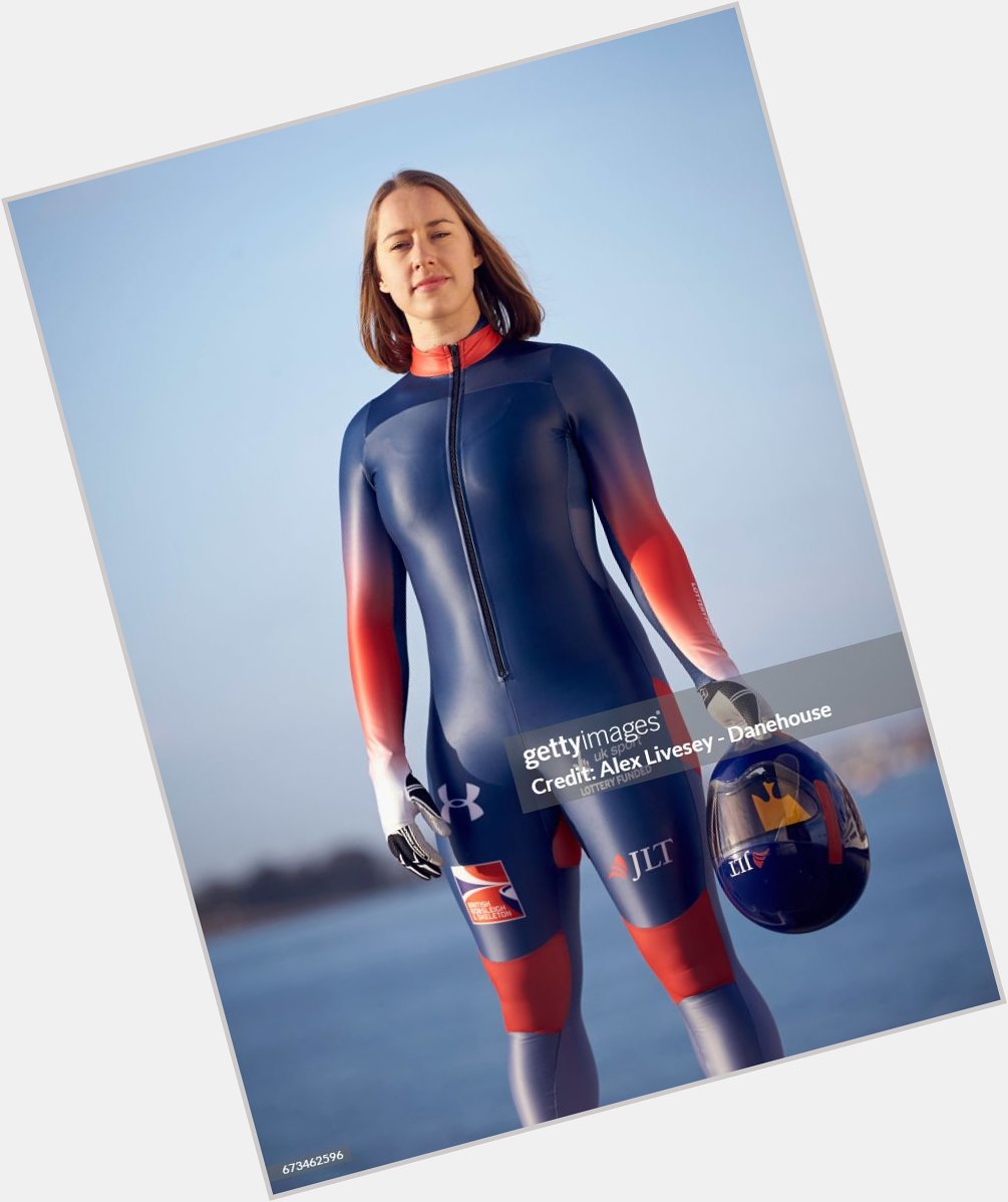 Lizzy Yarnold hairstyle 5