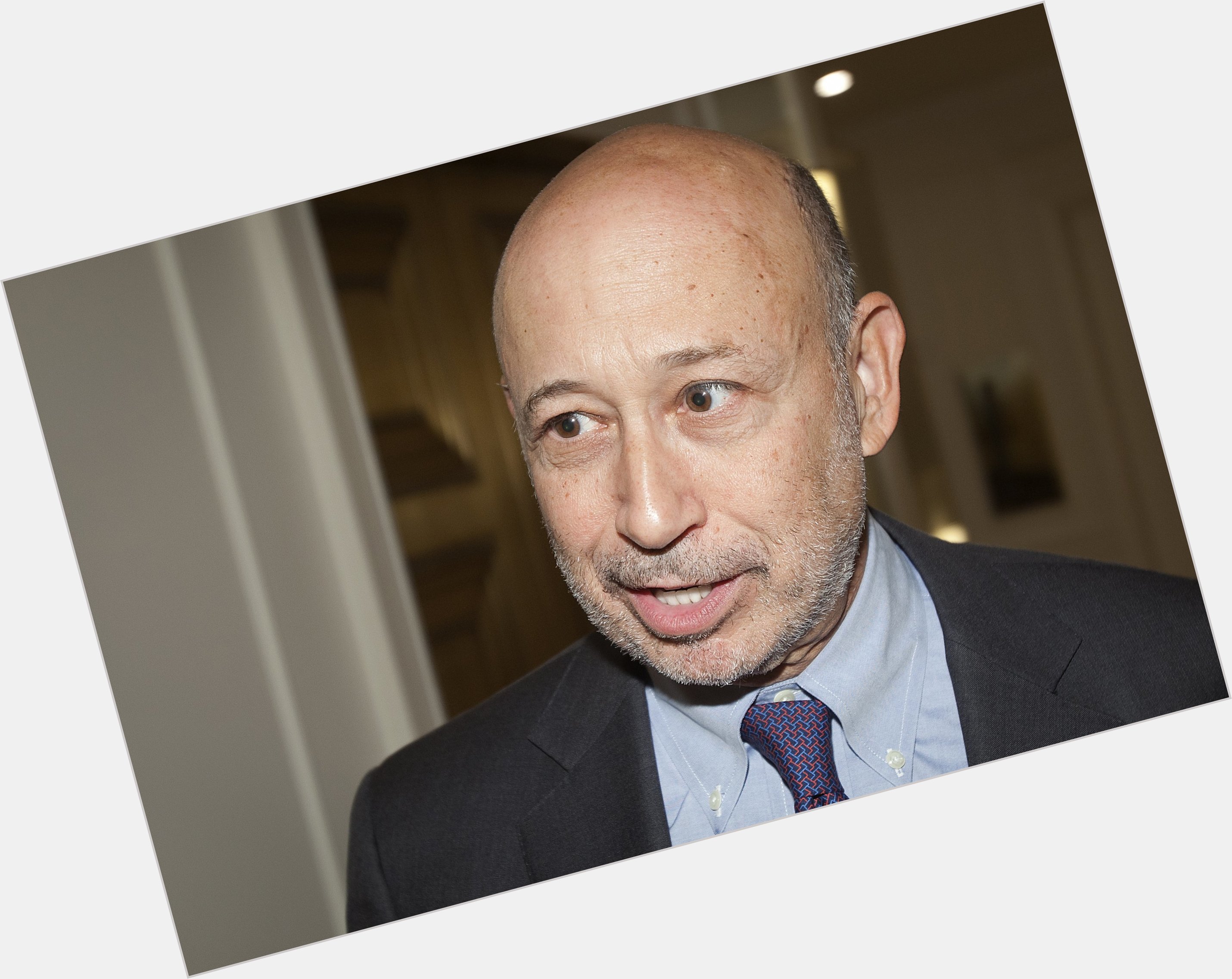 Lloyd Blankfein dating 1