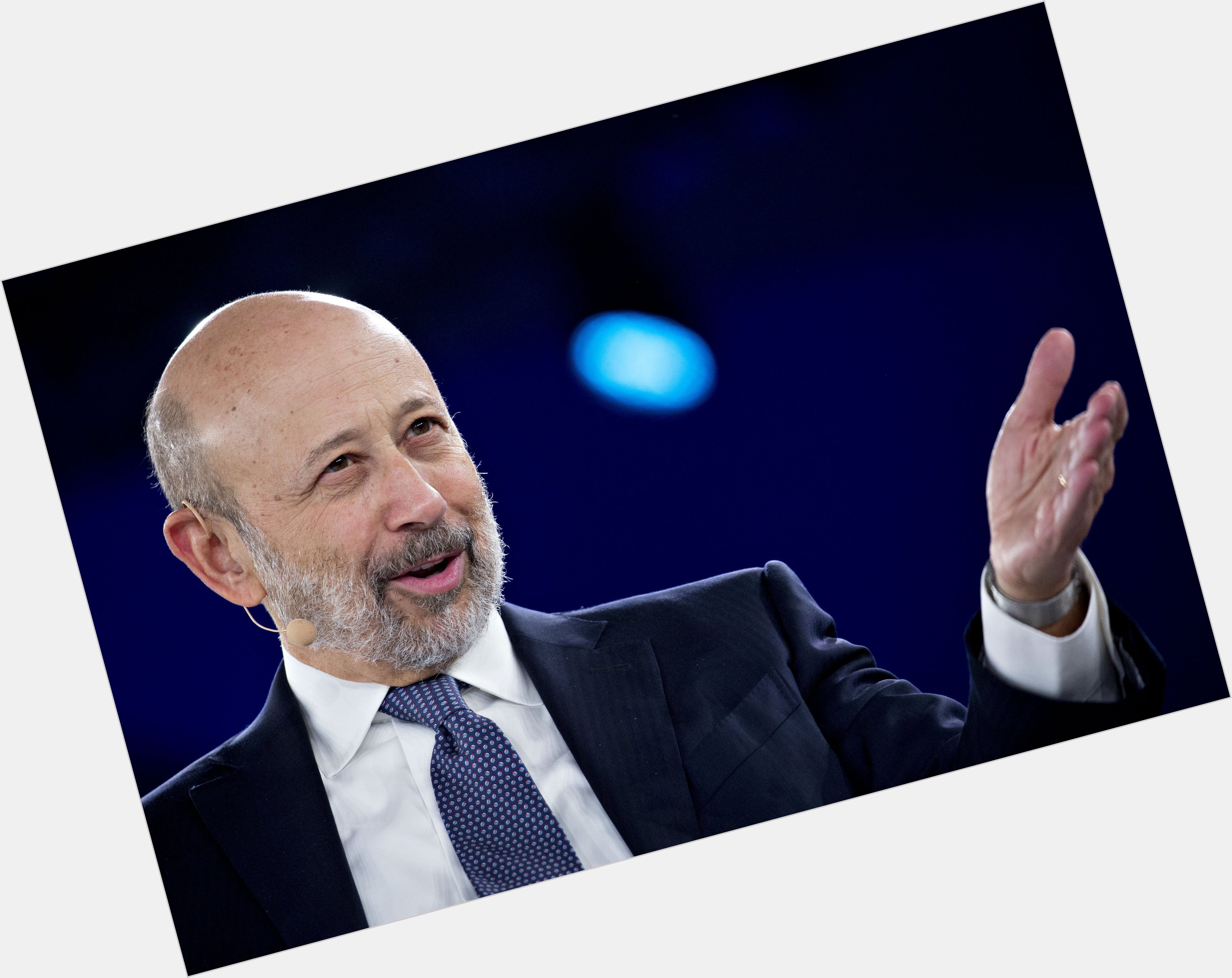 Lloyd Blankfein exclusive hot pic 3