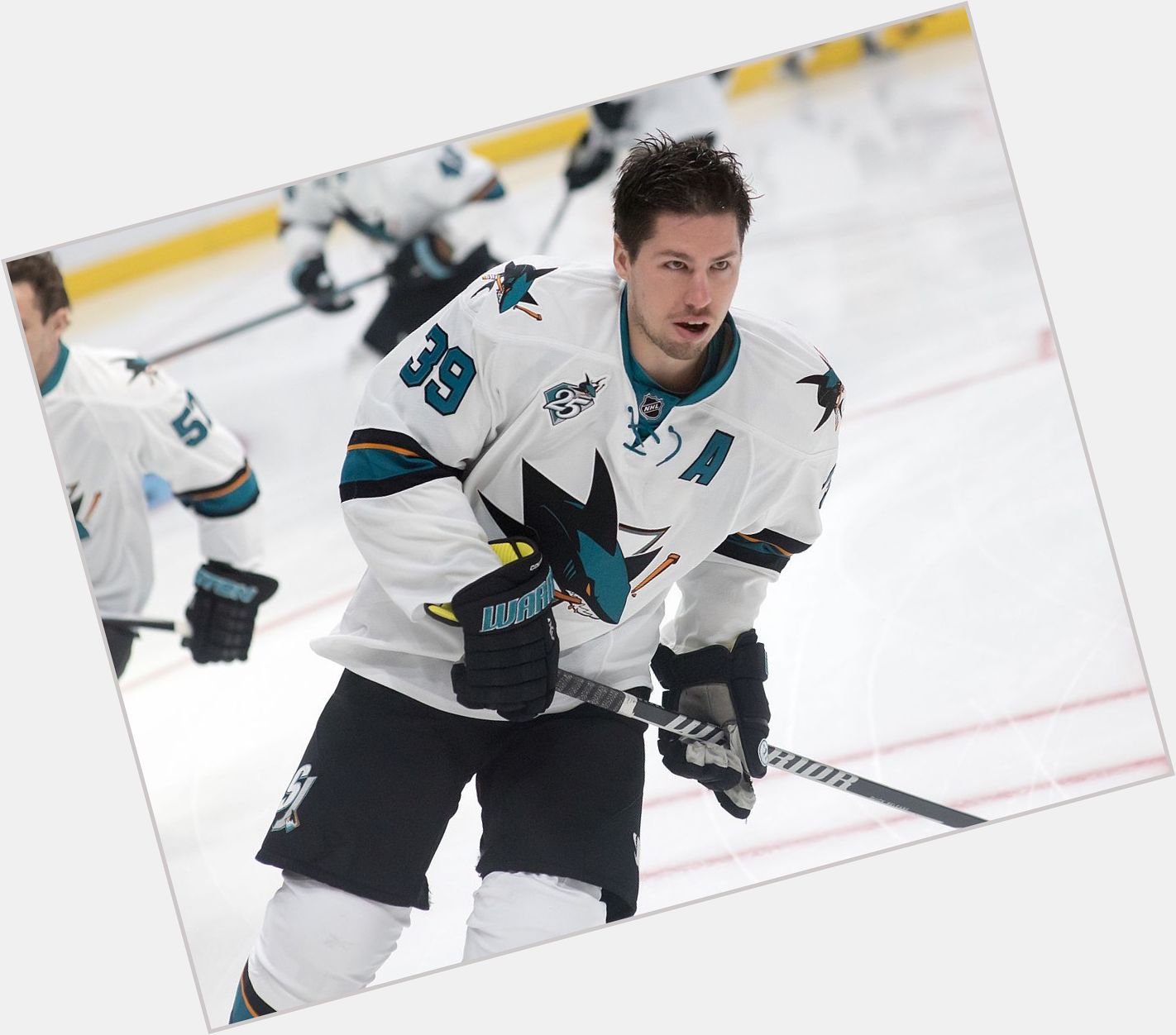 Logan Couture birthday 2015