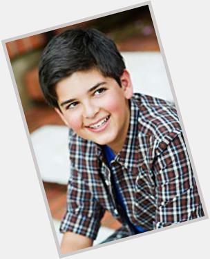Logan Petrin Average body,  dark brown hair & hairstyles