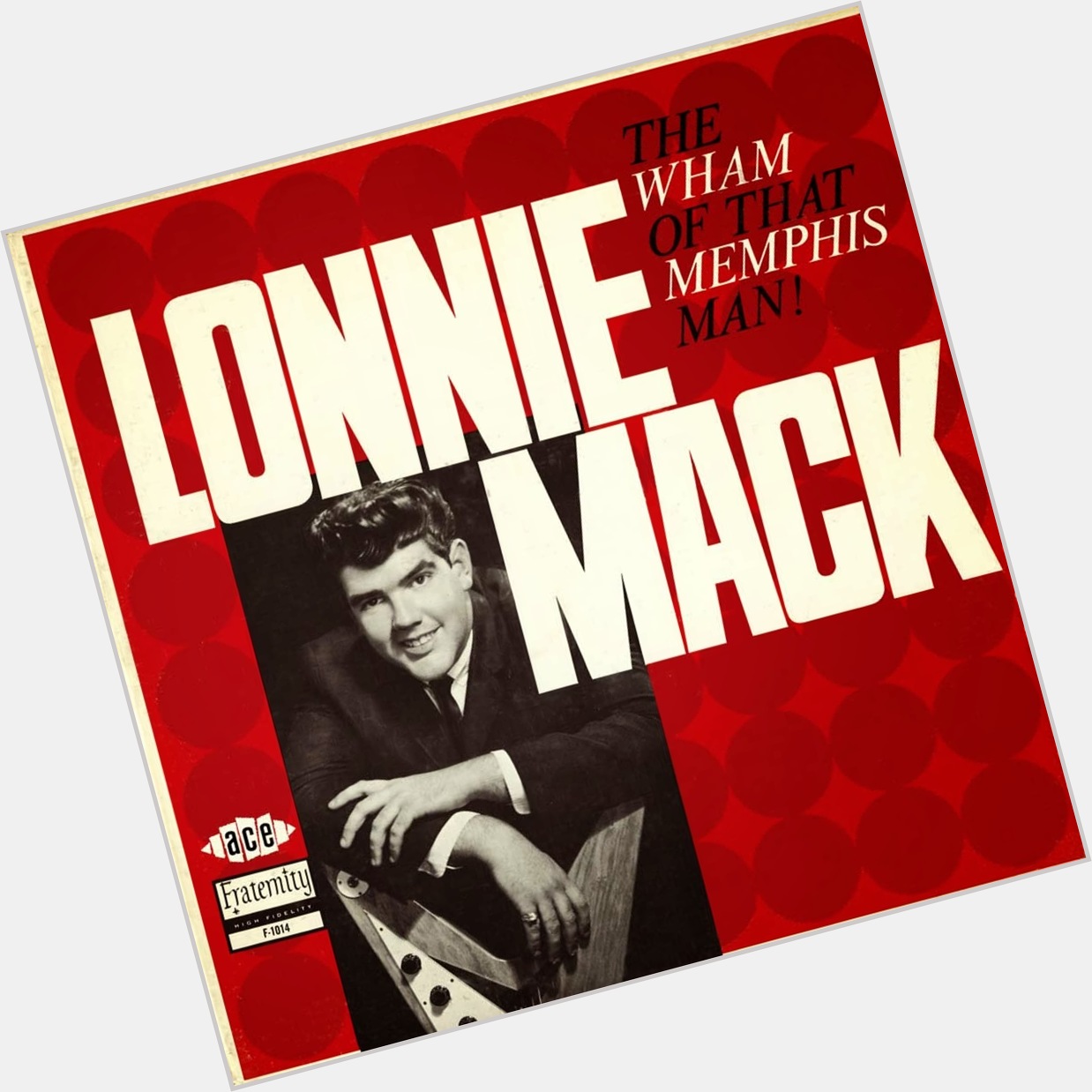 Lonnie Mack  