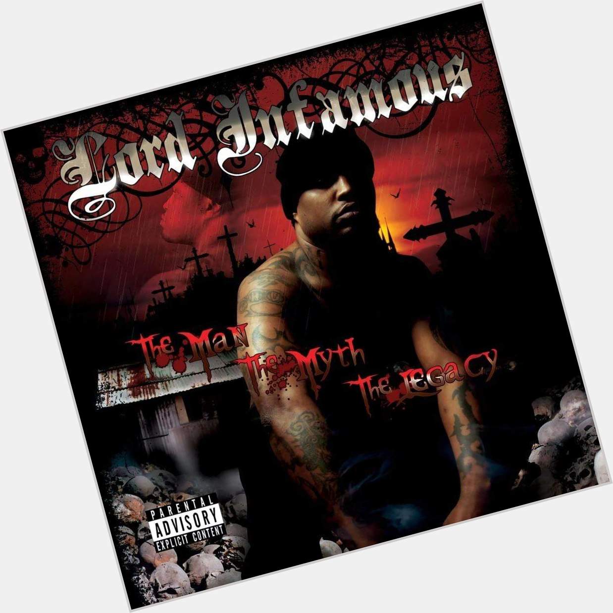 Lord Infamous dating 2