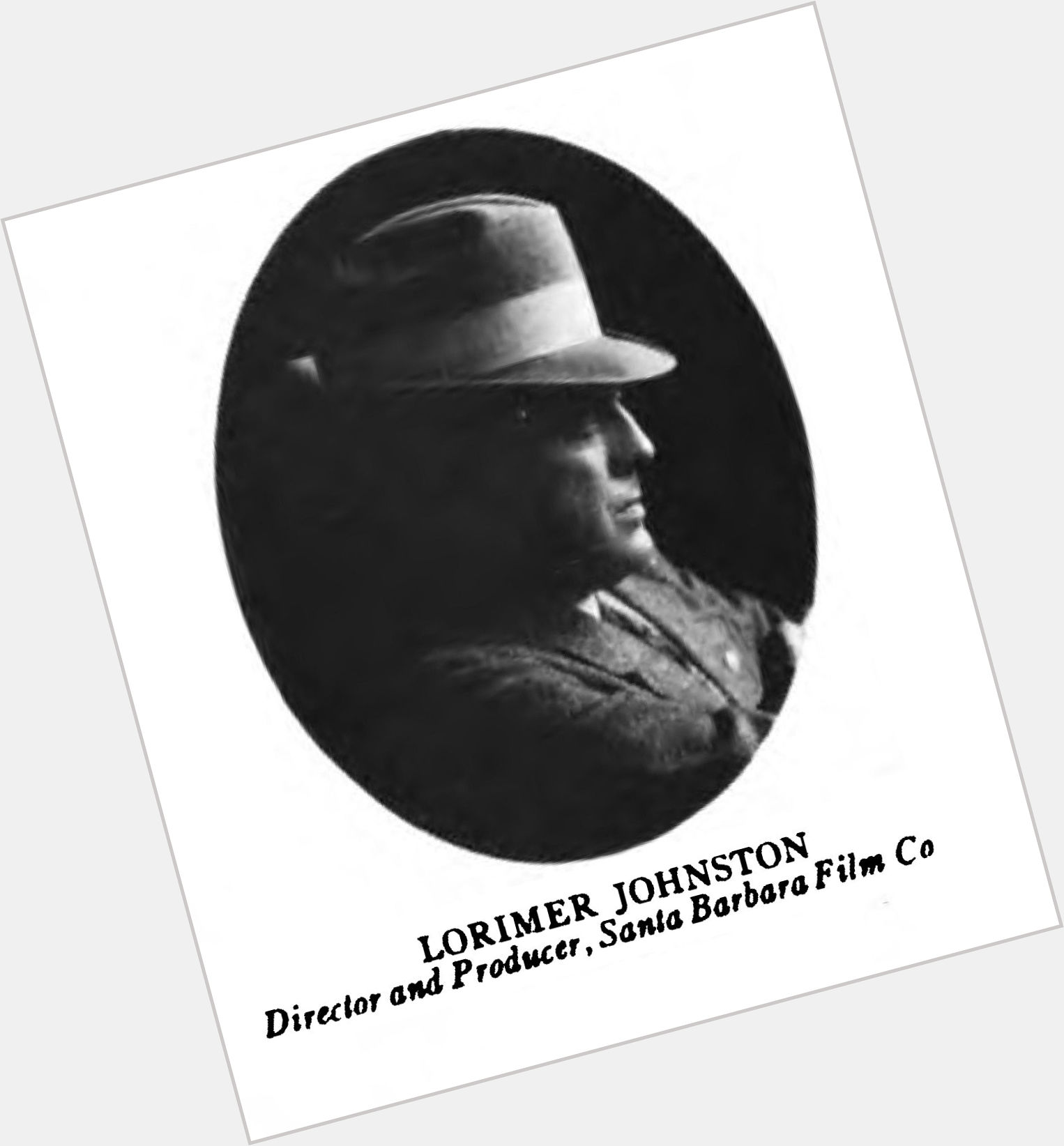 Lorimer Johnston Average body,  