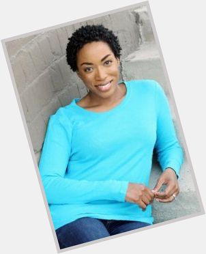 Lorry Houston Average body,  black hair & hairstyles