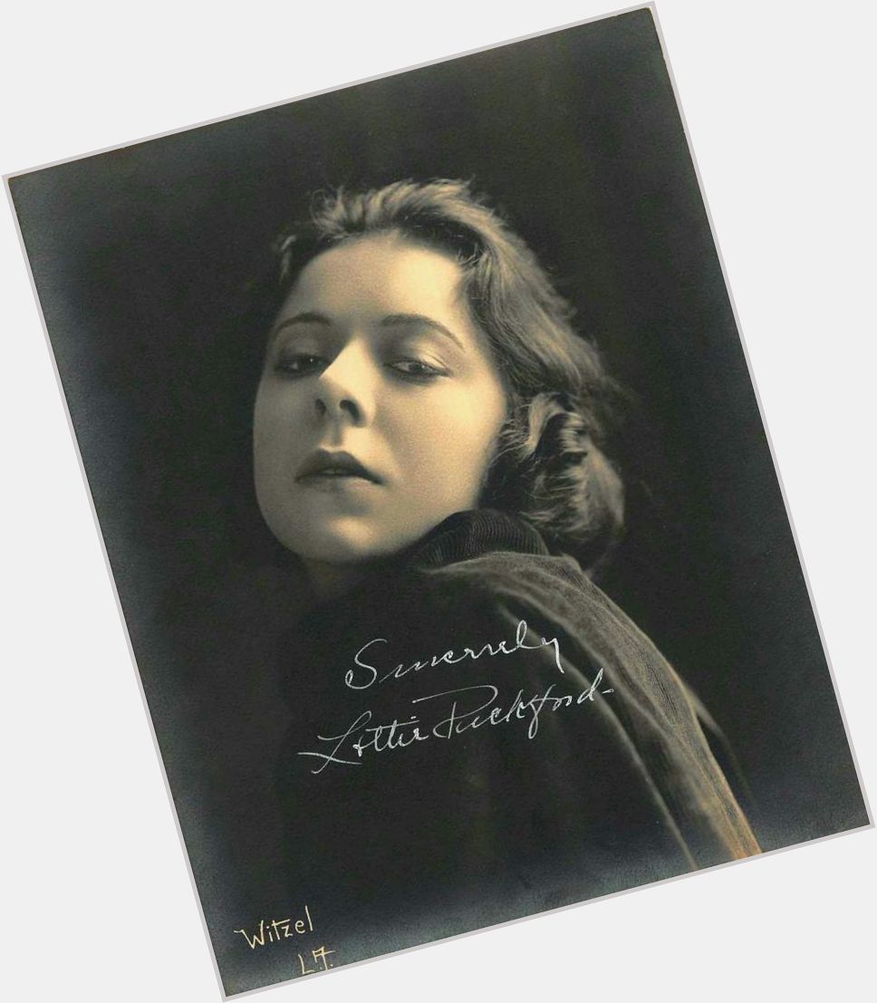 Lottie Pickford Slim body,  