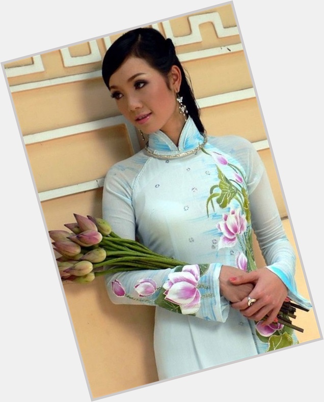 Lotus Long Slim body,  dark brown hair & hairstyles