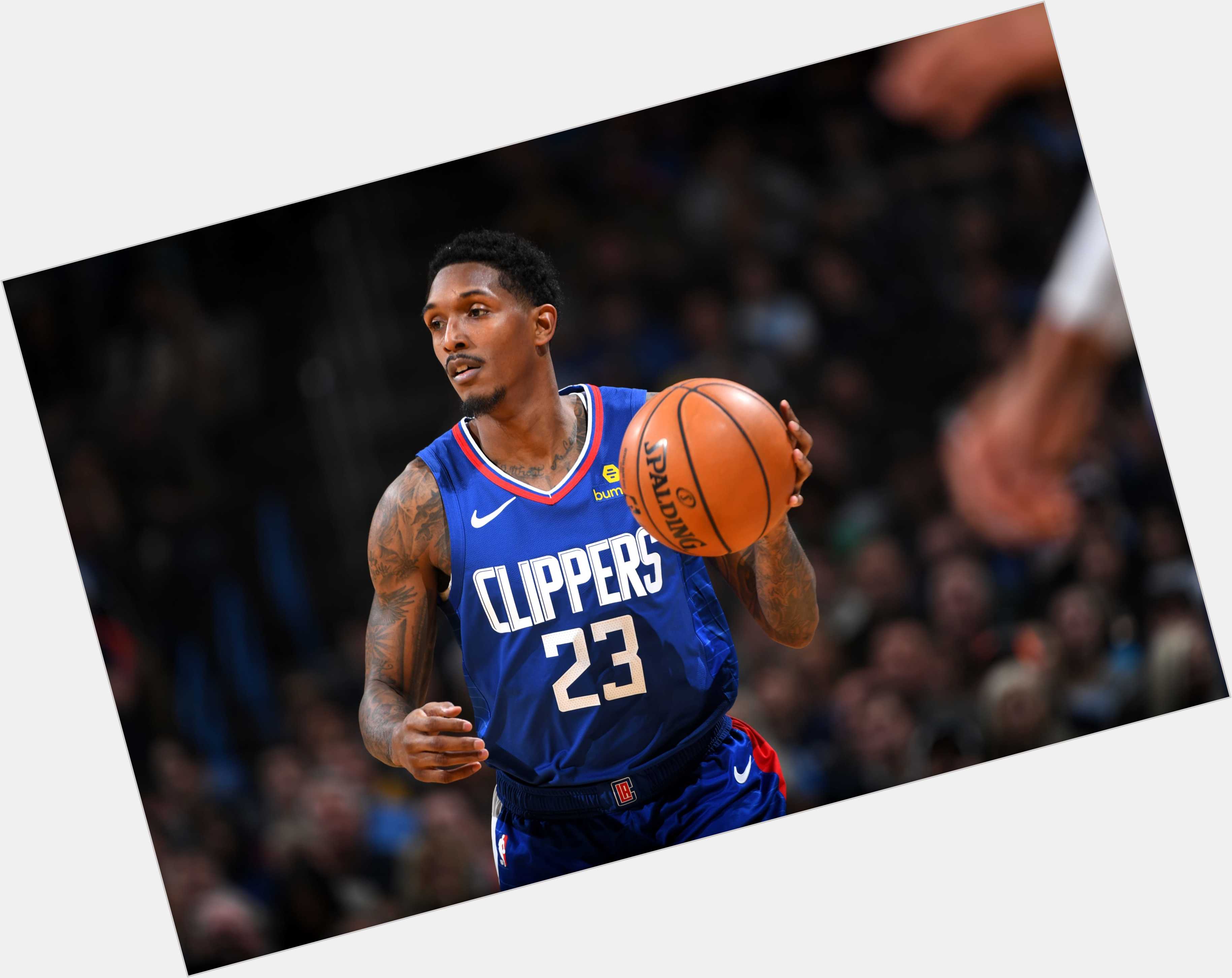 Lou Williams new pic 1