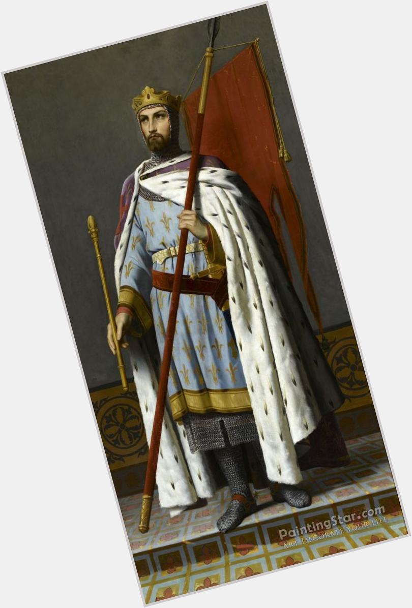 Louis Vii Of France  