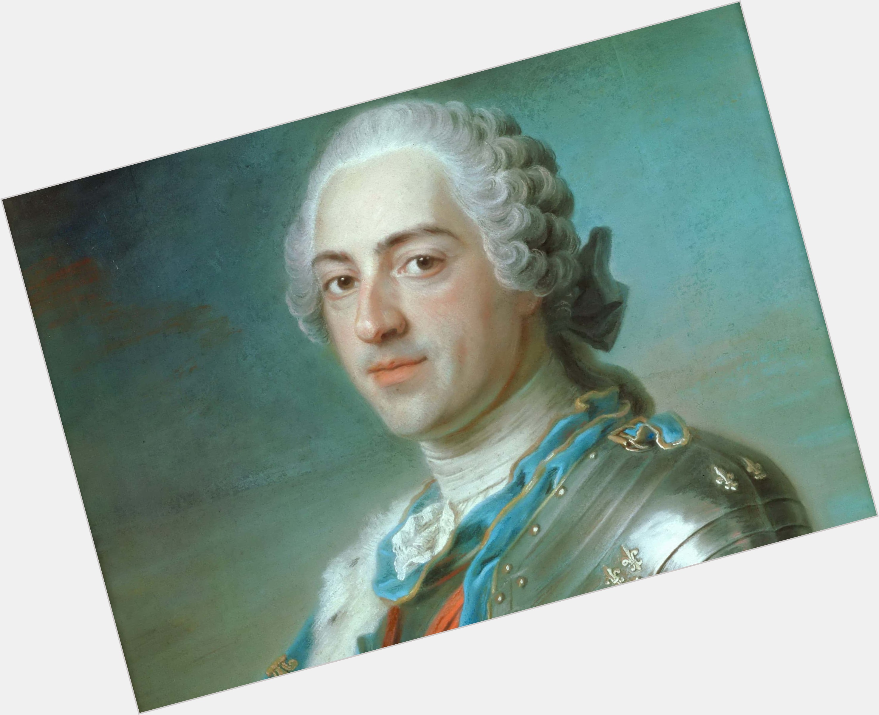 Louis Xv Of France  