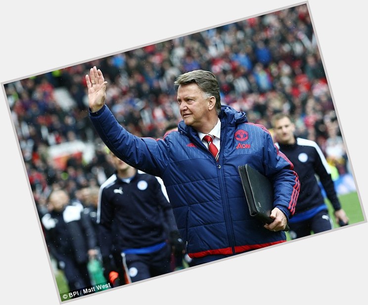 Louis van Gaal dating 3