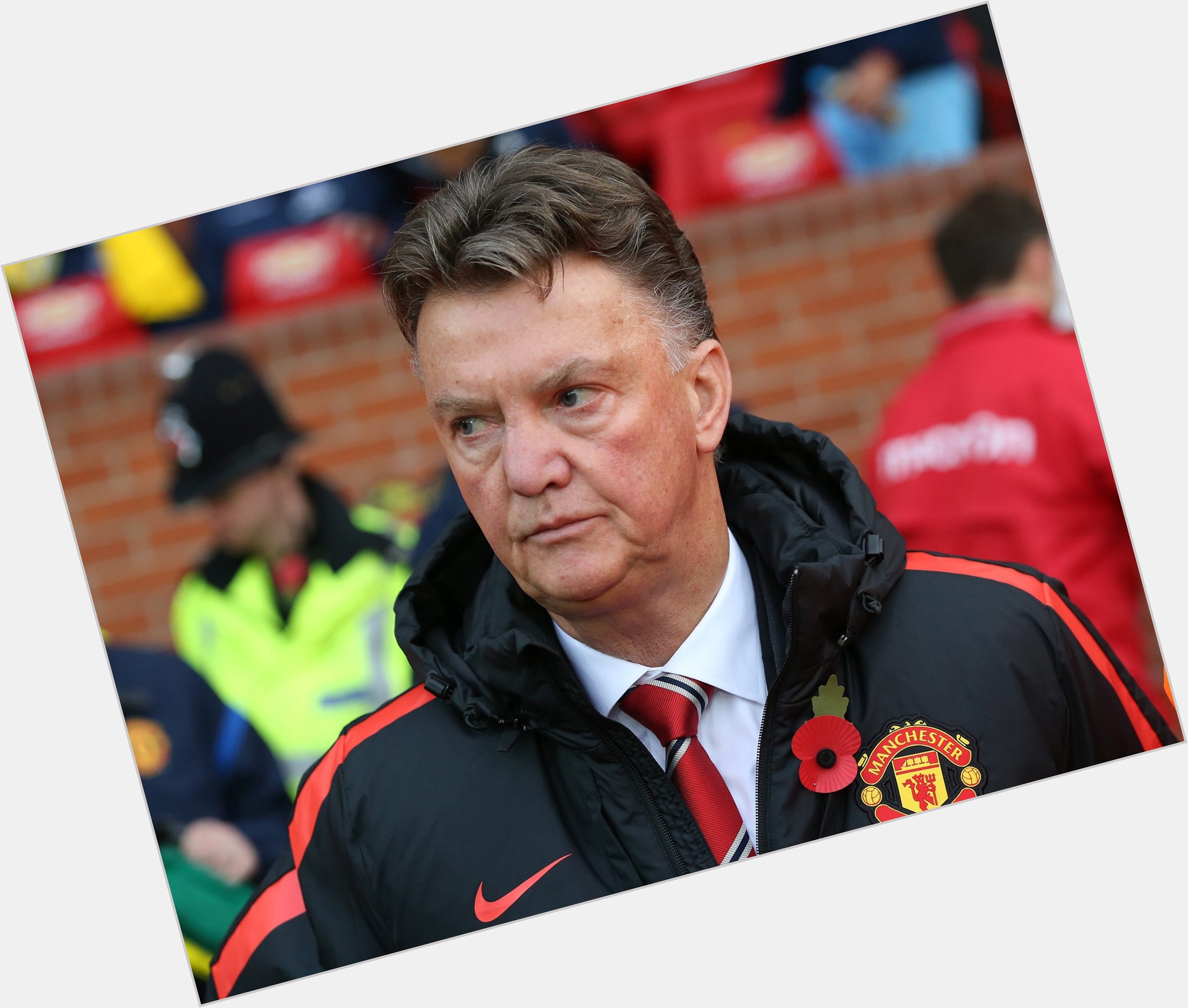 Louis van Gaal picture 1