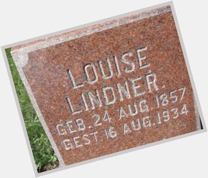 Louise Lindner  