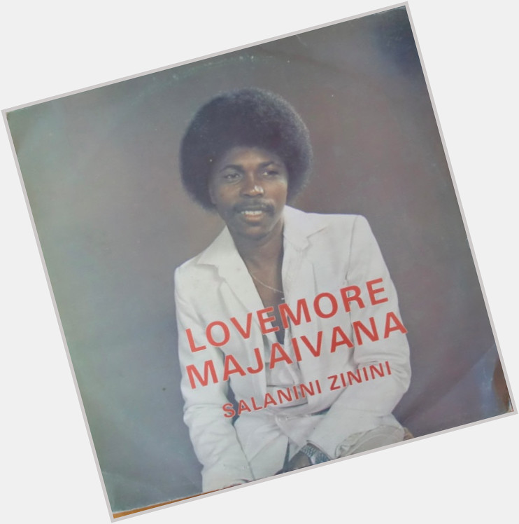 Lovemore Majaivana dating 2