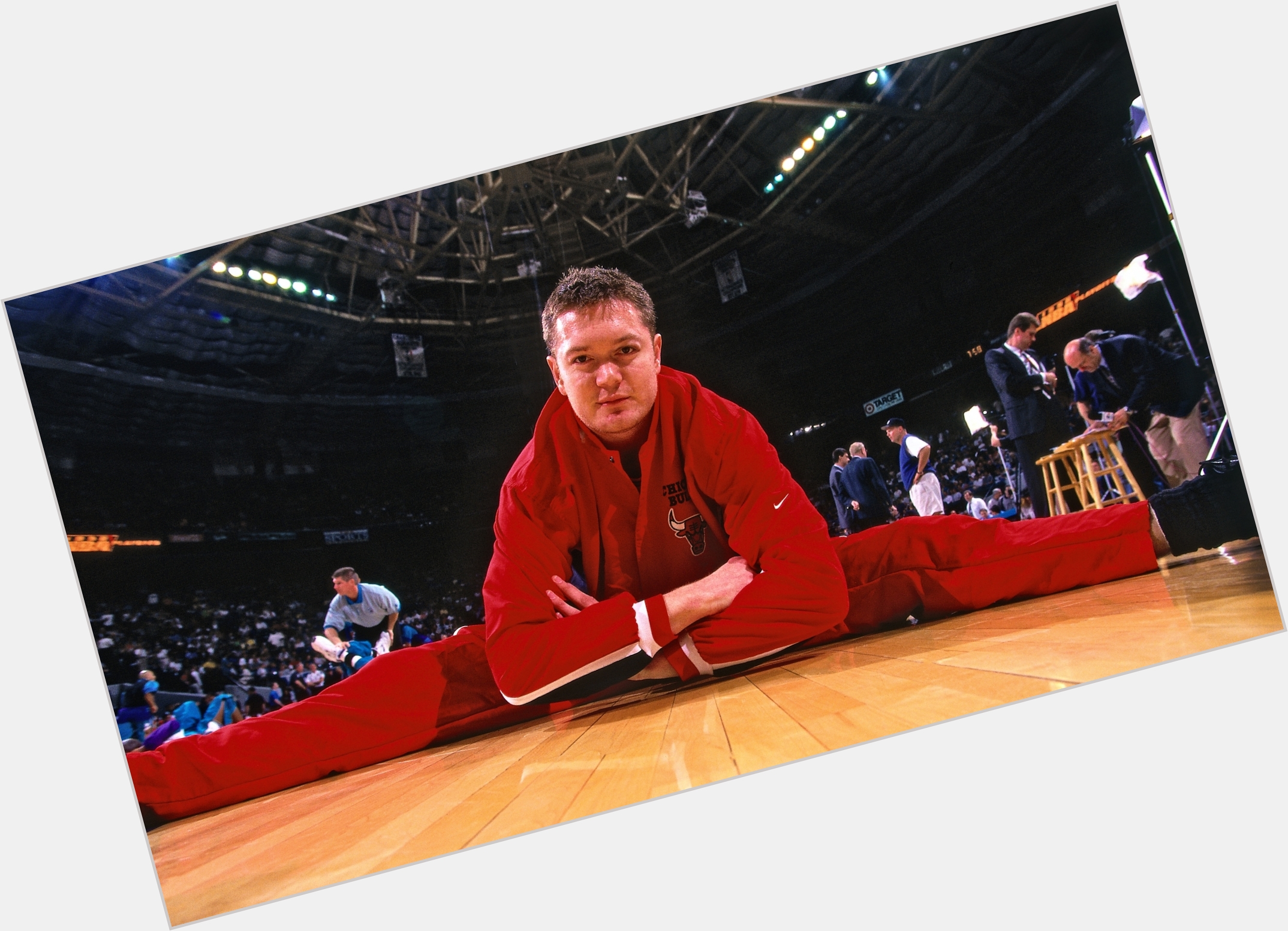 Luc Longley exclusive hot pic 3