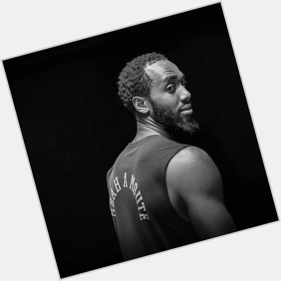 Luc Mbah A Moute Slim body,  black hair & hairstyles