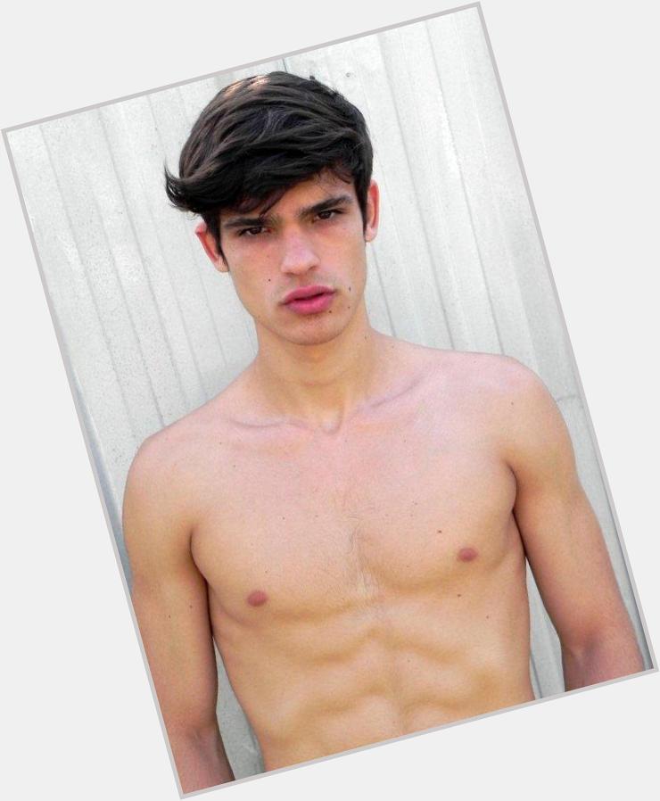 Lucas Mutinelli shirtless bikini