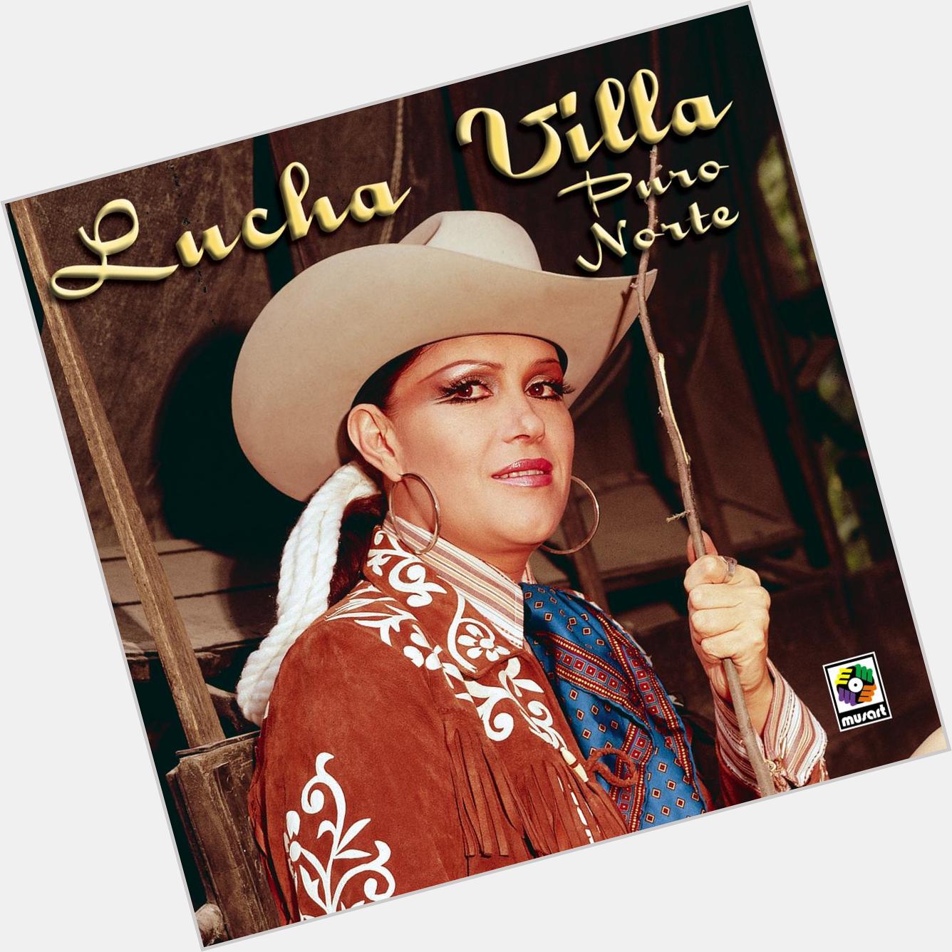 Lucha Villa birthday 2015