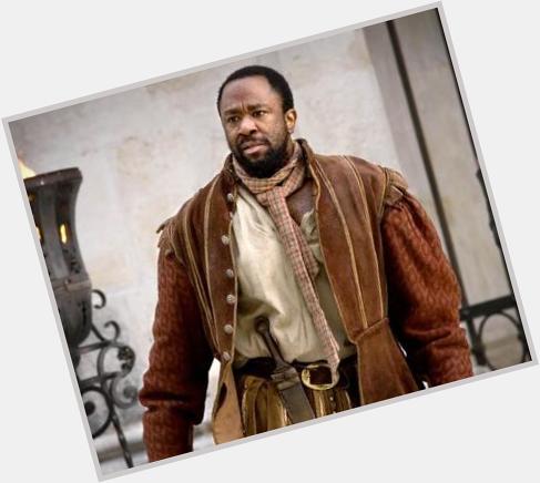 Lucian Msamati hairstyle 3