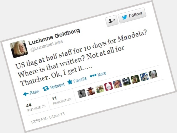 Lucianne Goldberg full body 6