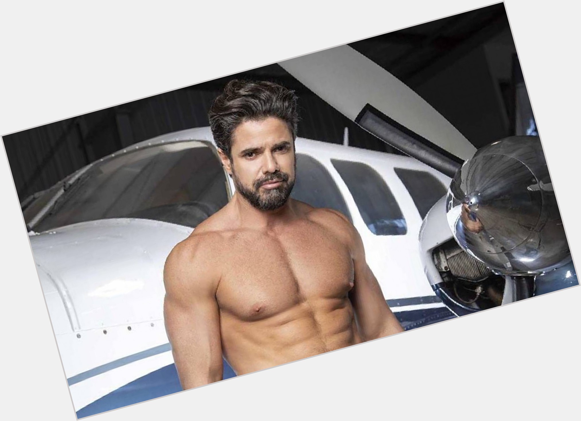 Luciano Rauso | Official Site for Man Crush Monday #MCM | Woman Crush ...