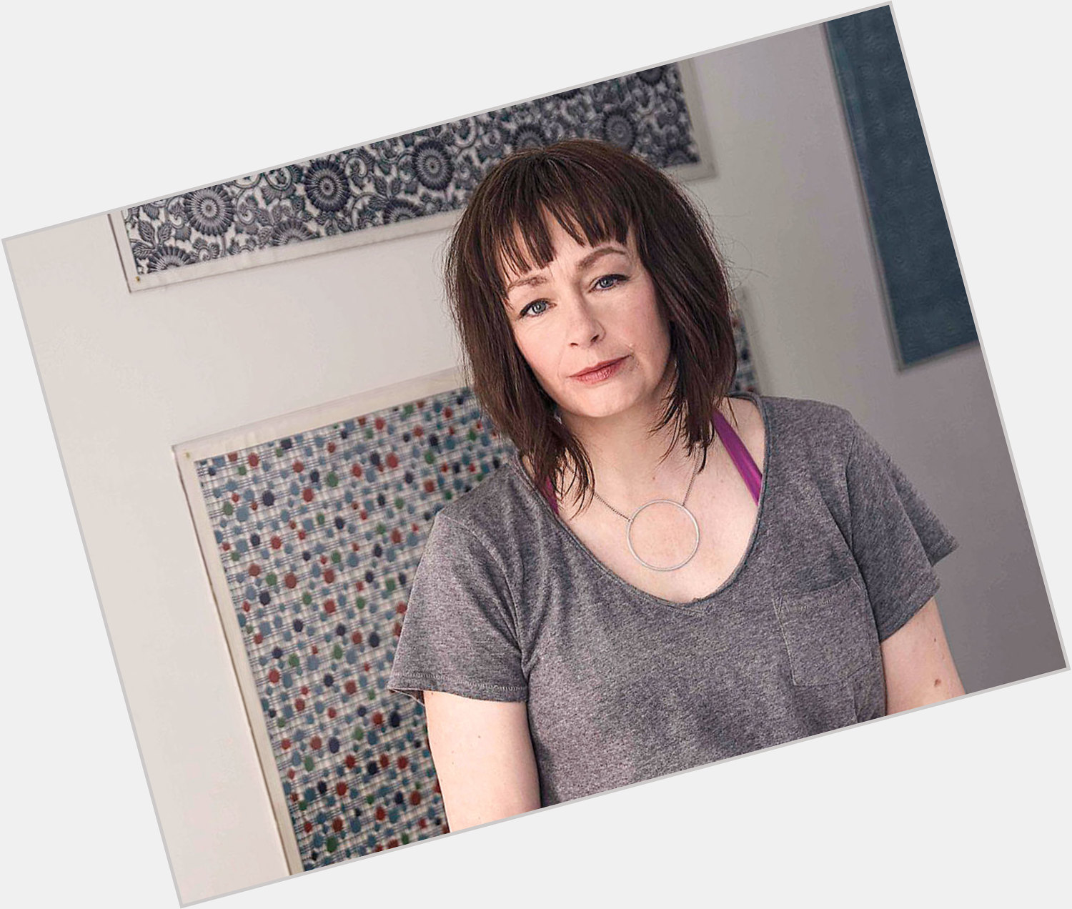 Lucy Decoutere birthday 2015