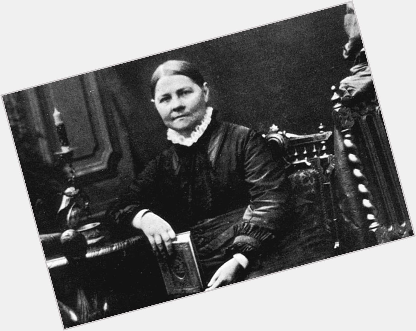 Lucy Stone  