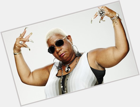 Luenell sexy 5