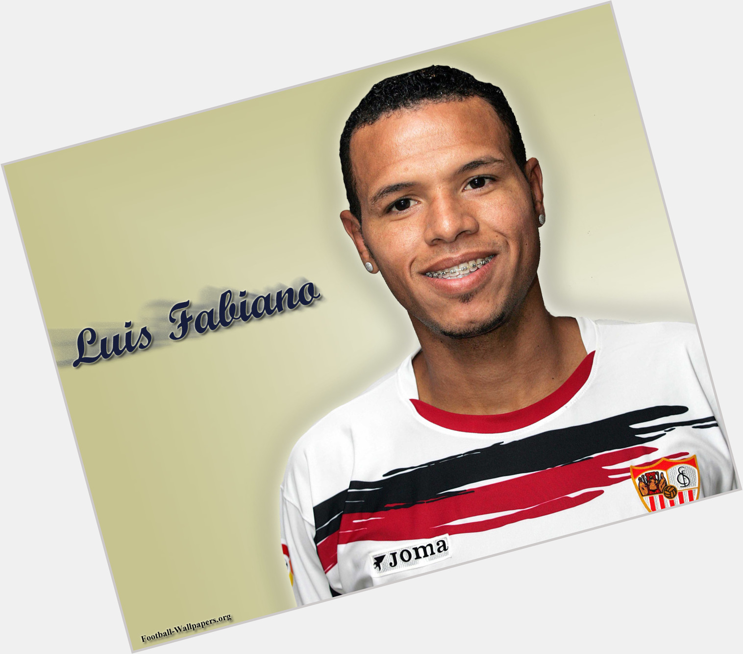 Luis Fabiano hairstyle 3