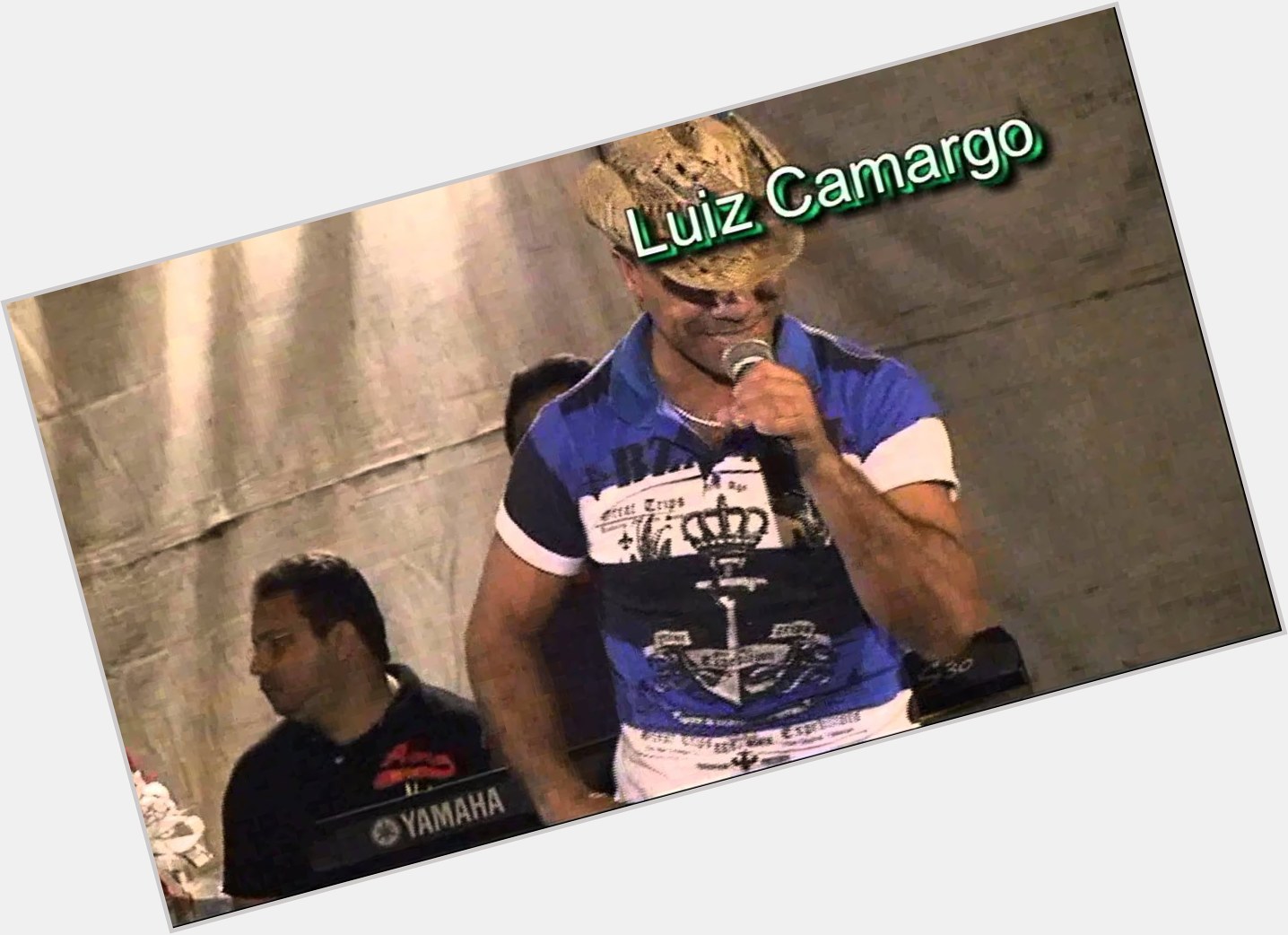 Luiz Camargo dating 2