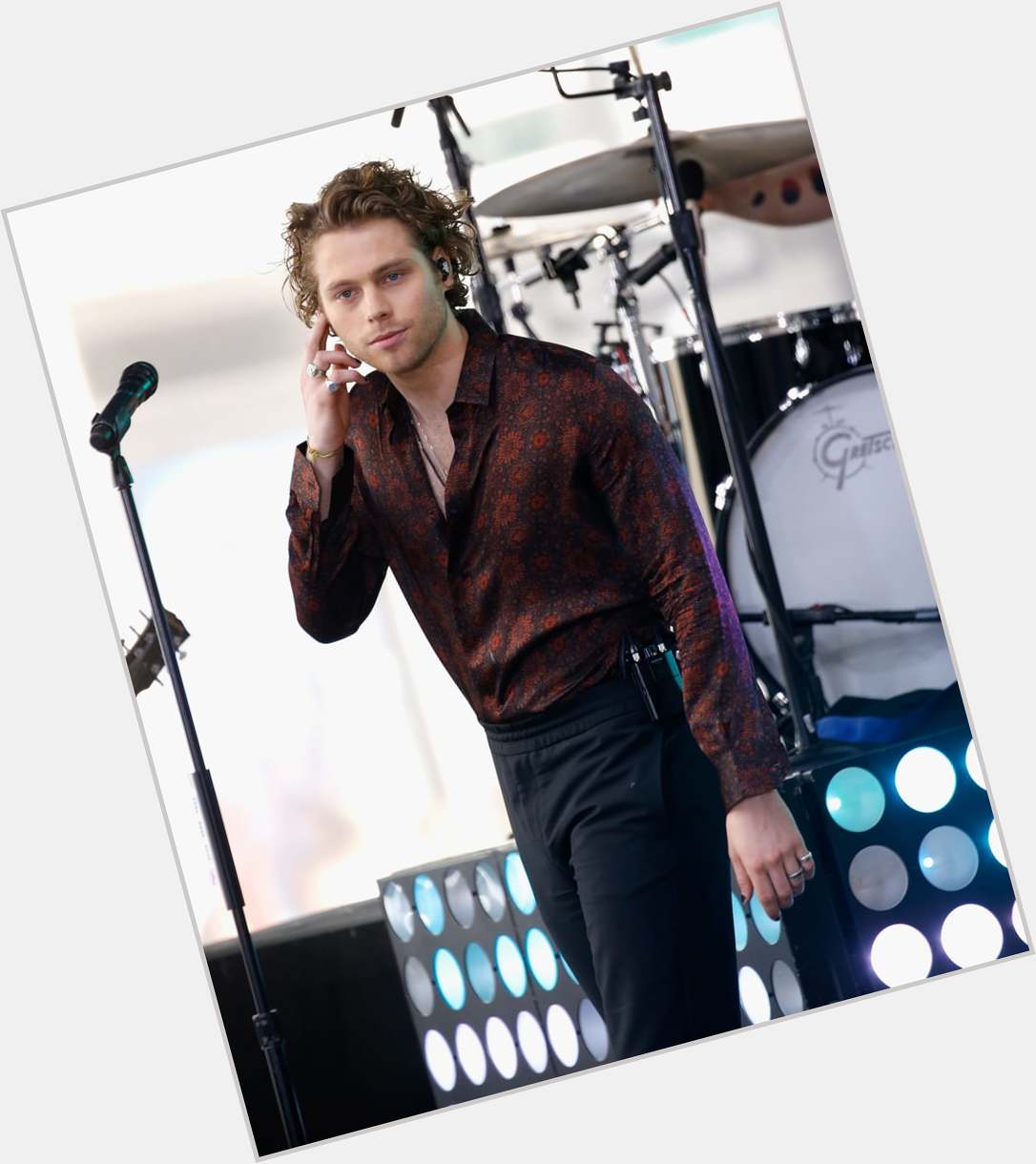 Luke Bigham Official Site for Man Crush Monday #MCM Woman Crush