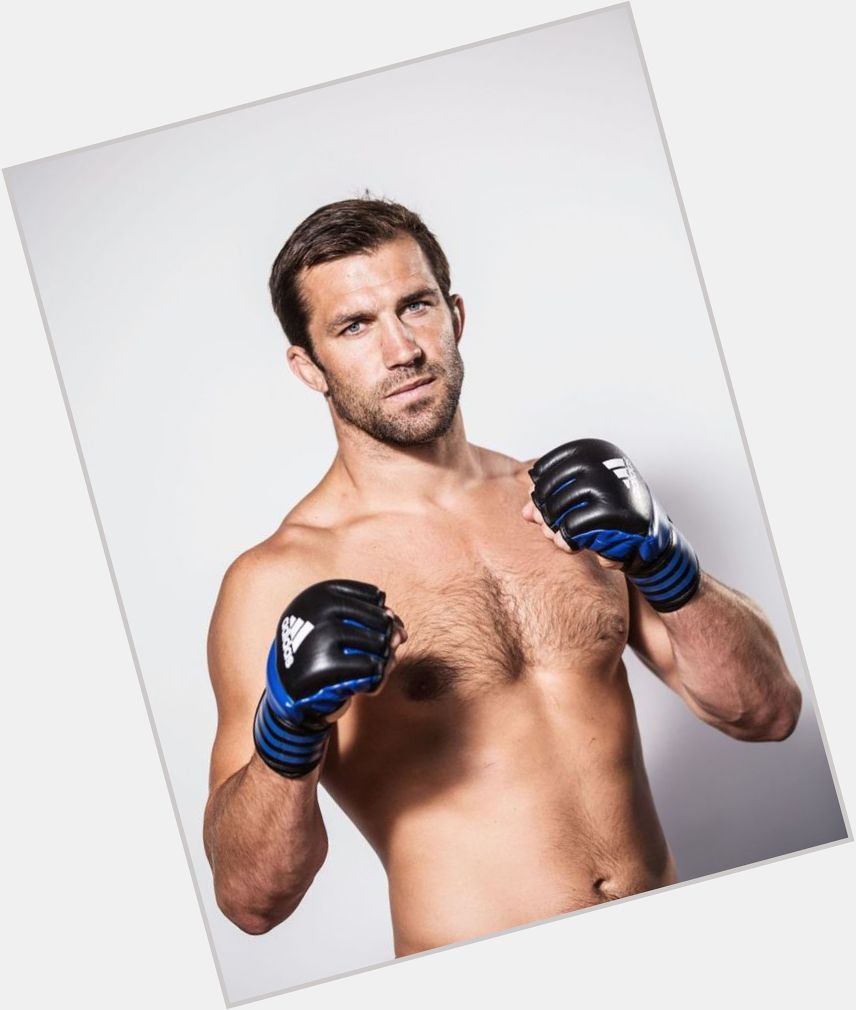 Luke Rockhold picture 1