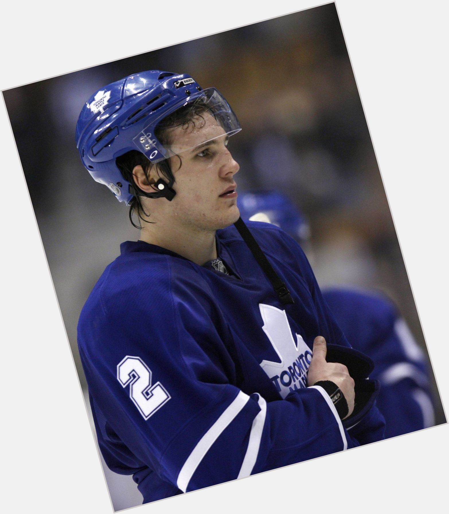 Luke Schenn new pic 1