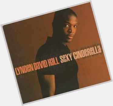 Lynden David Hall new pic 3