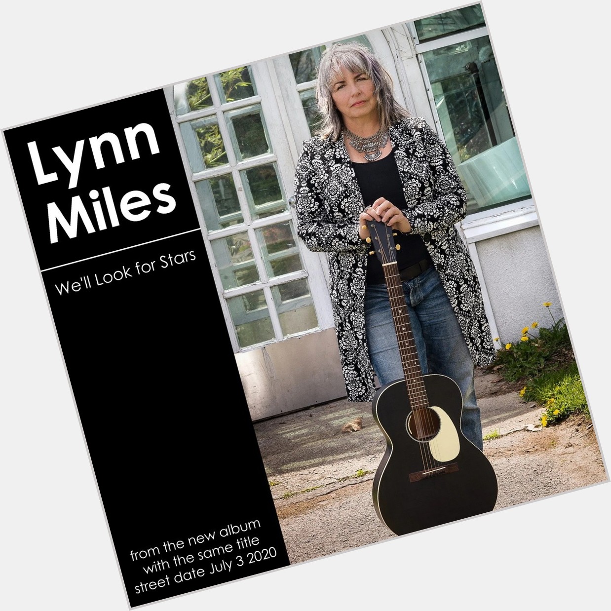 Lynn Miles  