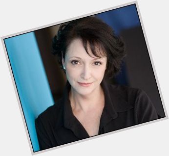Lynne Cormack Slim body,  black hair & hairstyles