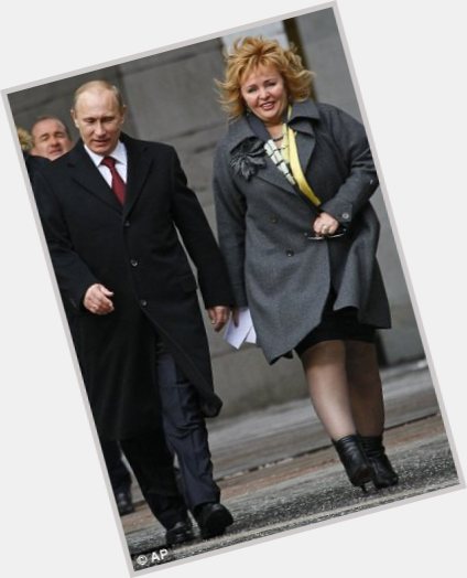 Lyudmila Putina dating 5