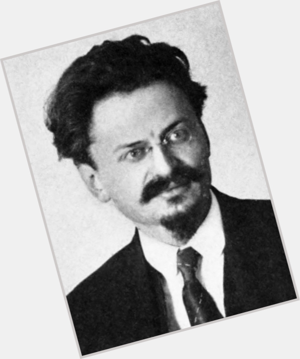 Leon Trotsky shirtless bikini