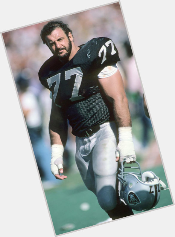 lyle alzado before and after 1