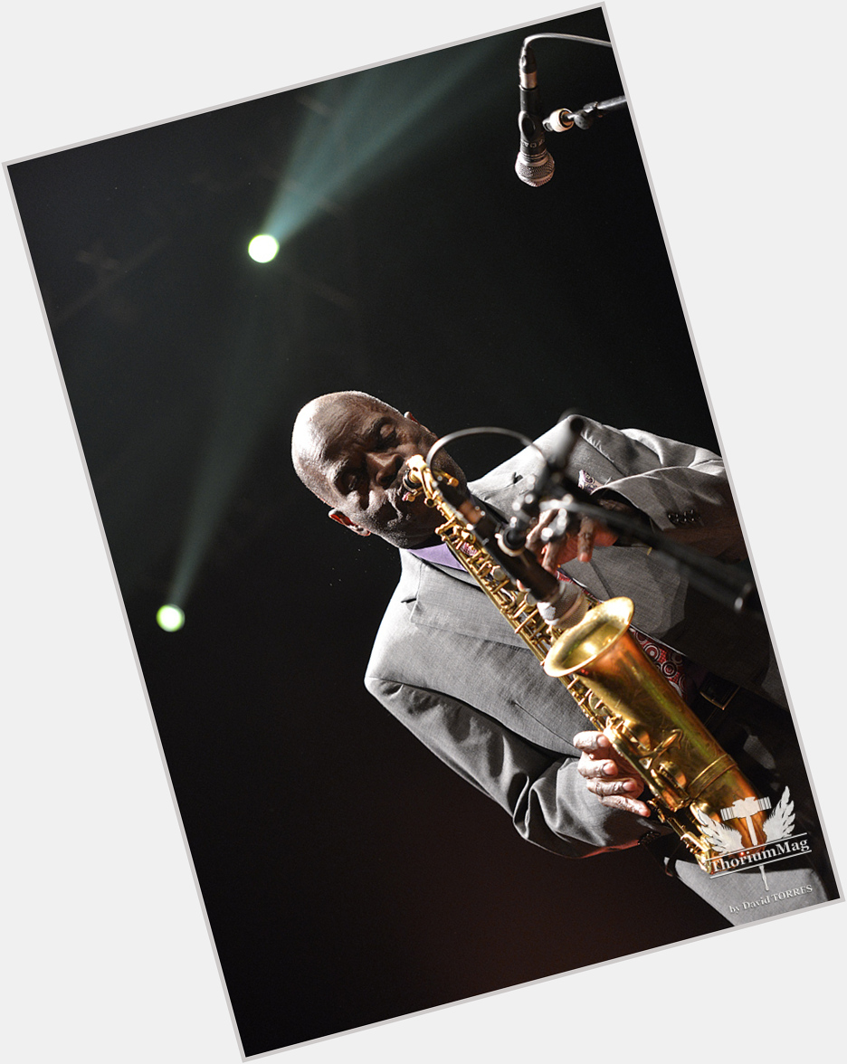 Maceo Parker where who 2